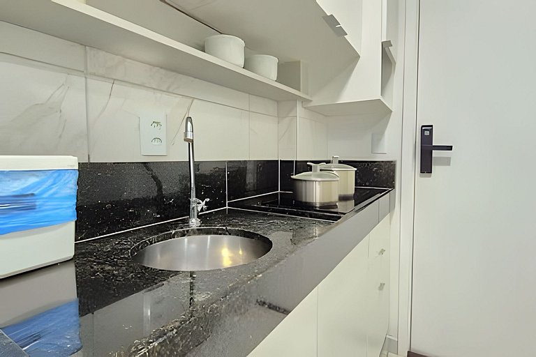 Cupe G. Clima Celestial - Ap 310 by Temporada Inn