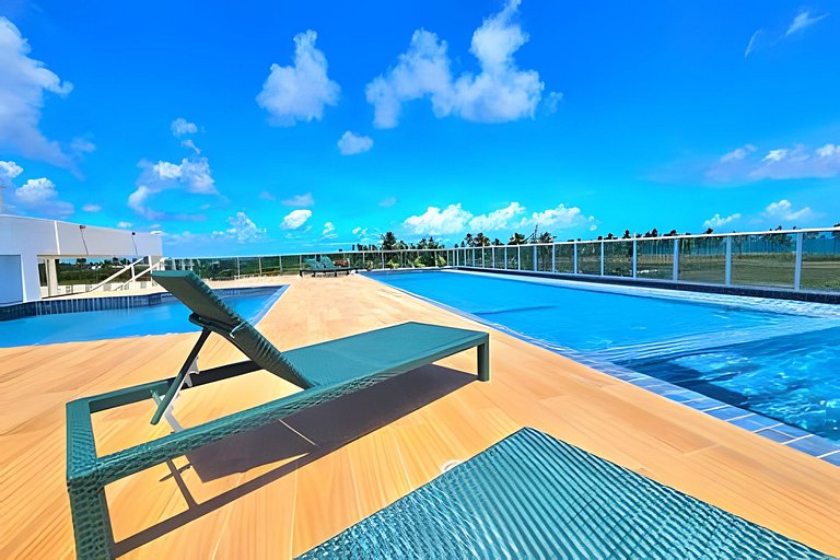 Cupe G. Clima Celestial - Ap 310 by Temporada Inn