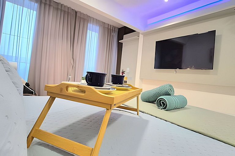 Cupe G. Clima Celestial - Ap 310 by Temporada Inn