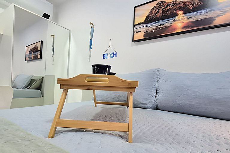 Cupe G. Clima Celestial - Ap 310 by Temporada Inn