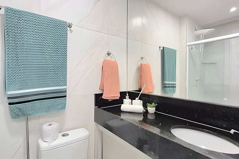 Cupe G. Clima Celestial - Ap 310 by Temporada Inn
