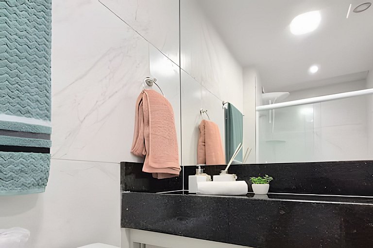 Cupe G. Clima Celestial - Ap 310 by Temporada Inn
