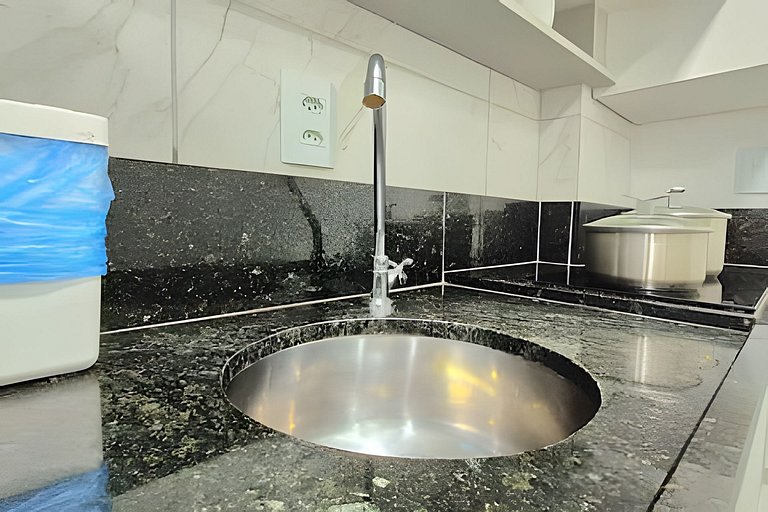 Cupe G. Clima Celestial - Ap 310 by Temporada Inn