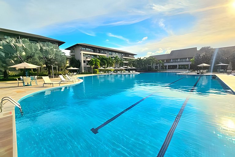 Beach C. Eco Life - Ap 305 by Temporada Inn