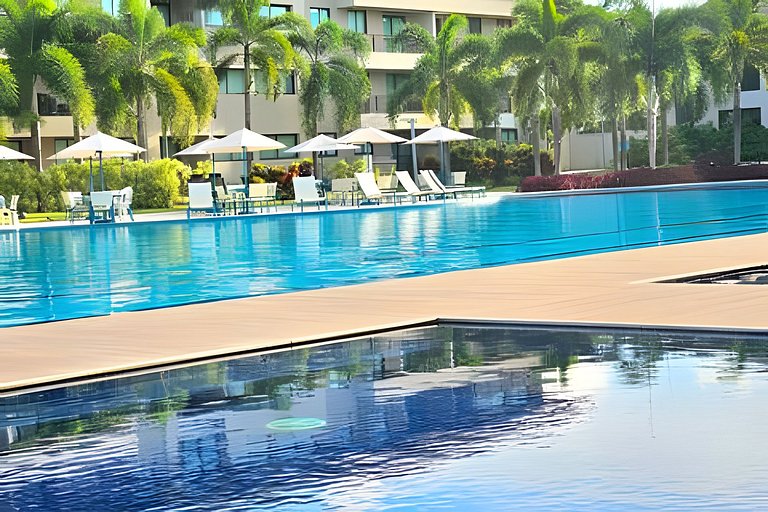 Beach C. Eco Life - Ap 305 by Temporada Inn