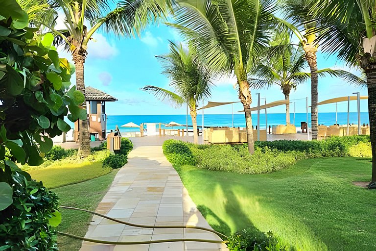 Beach C. Eco Life - Ap 305 by Temporada Inn