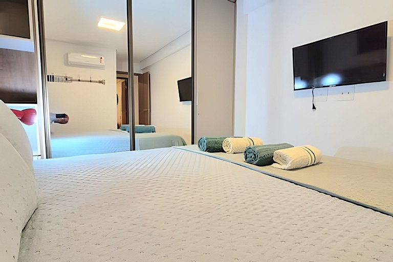 Beach C. Eco Life - Ap 305 by Temporada Inn