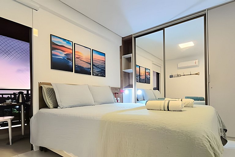 Beach C. Eco Life - Ap 305 by Temporada Inn