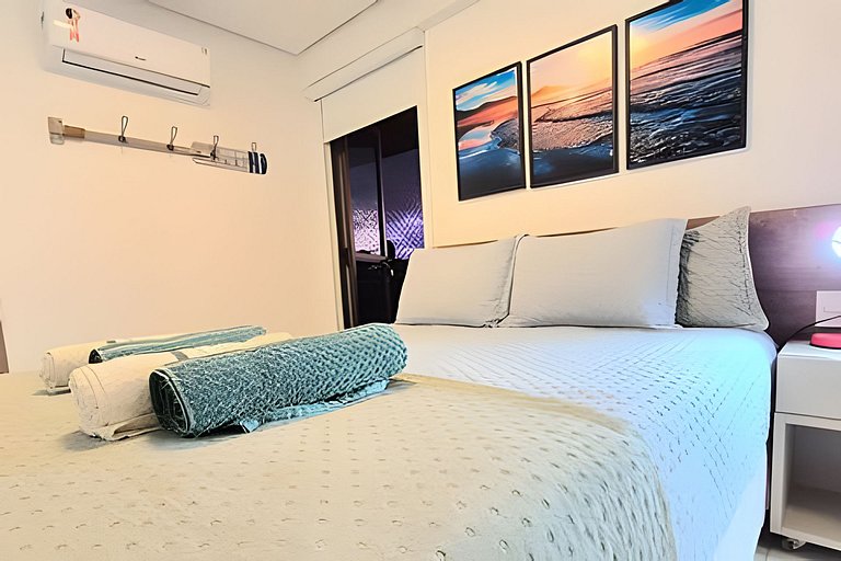 Beach C. Eco Life - Ap 305 by Temporada Inn
