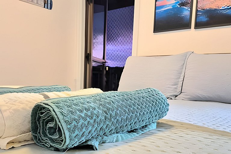 Beach C. Eco Life - Ap 305 by Temporada Inn