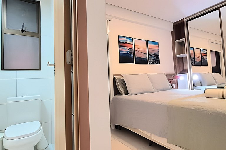 Beach C. Eco Life - Ap 305 by Temporada Inn