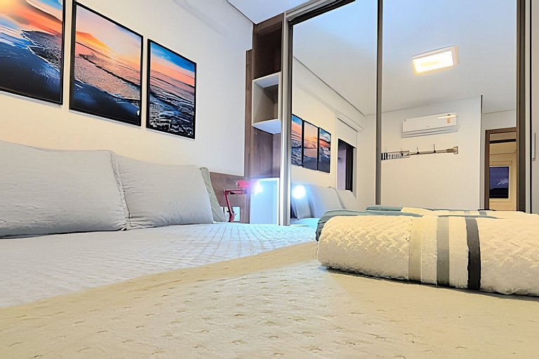 Beach C. Eco Life - Ap 305 by Temporada Inn