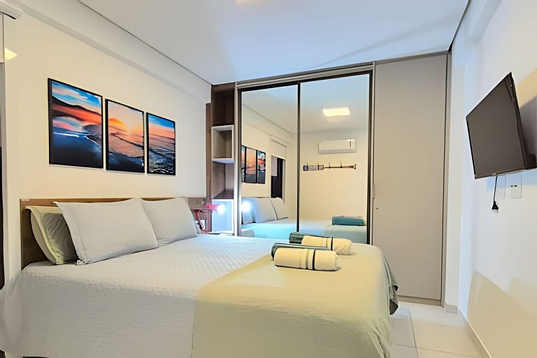 Beach C. Eco Life - Ap 305 by Temporada Inn