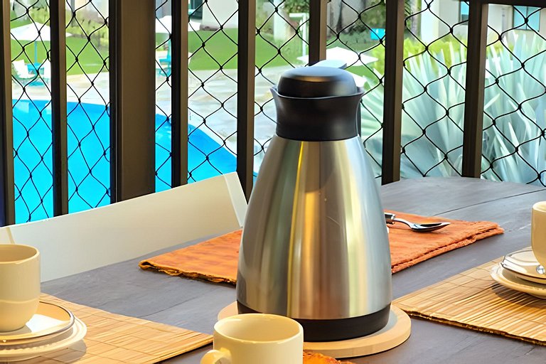 Beach C. Eco Life - Ap 305 by Temporada Inn