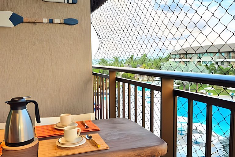 Beach C. Eco Life - Ap 305 by Temporada Inn