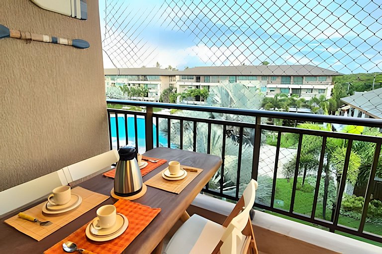 Beach C. Eco Life - Ap 305 by Temporada Inn