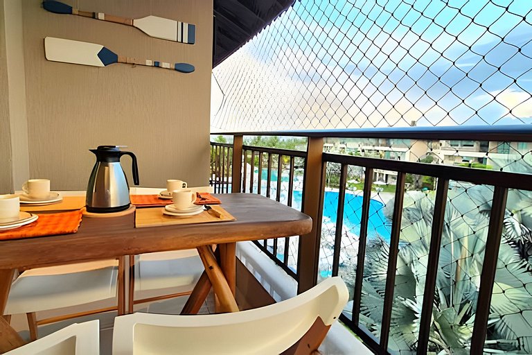 Beach C. Eco Life - Ap 305 by Temporada Inn