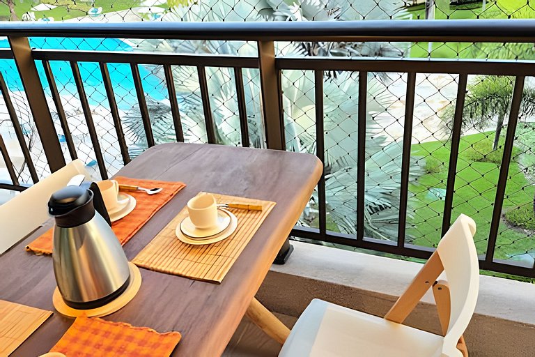 Beach C. Eco Life - Ap 305 by Temporada Inn