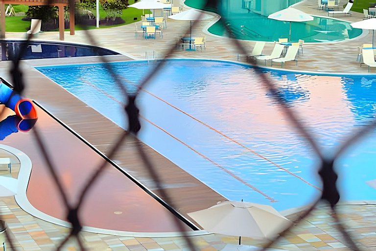 Beach C. Eco Life - Ap 305 by Temporada Inn
