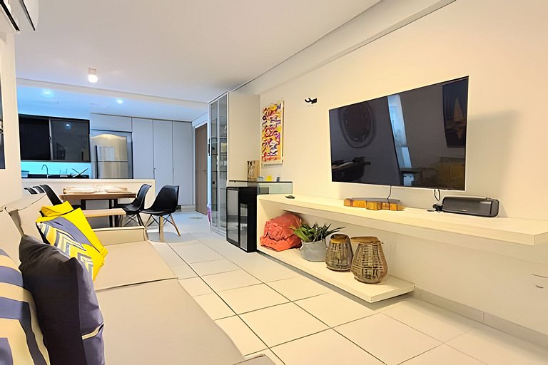 Beach C. Eco Life - Ap 305 by Temporada Inn