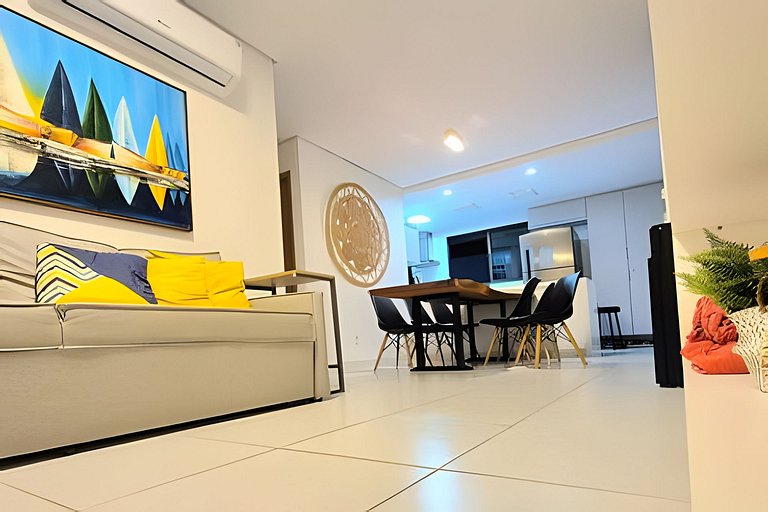 Beach C. Eco Life - Ap 305 by Temporada Inn
