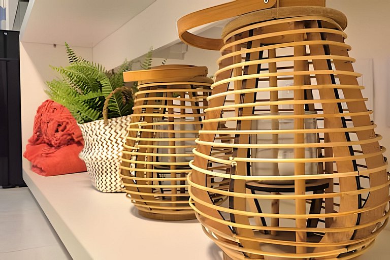 Beach C. Eco Life - Ap 305 by Temporada Inn