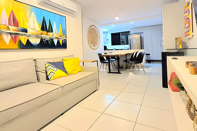 Beach C. Eco Life - Ap 305 by Temporada Inn