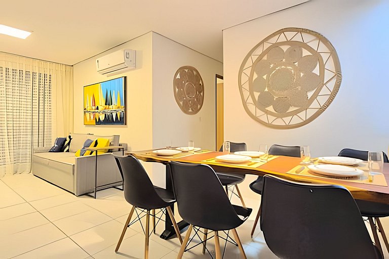 Beach C. Eco Life - Ap 305 by Temporada Inn