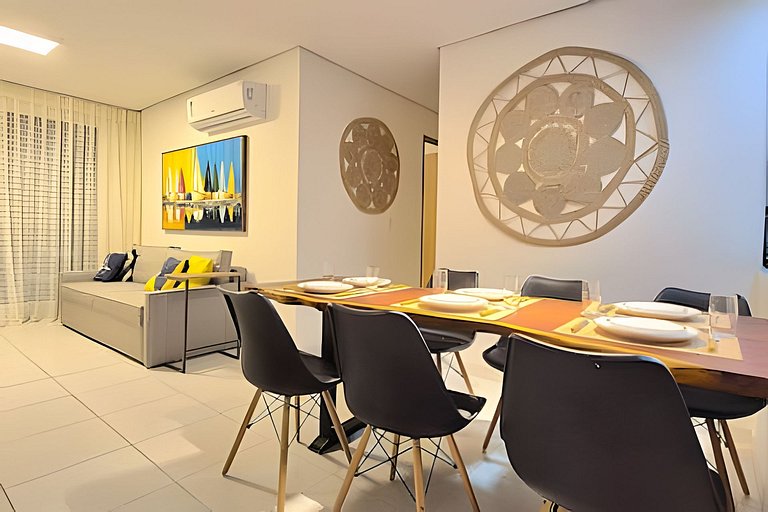 Beach C. Eco Life - Ap 305 by Temporada Inn