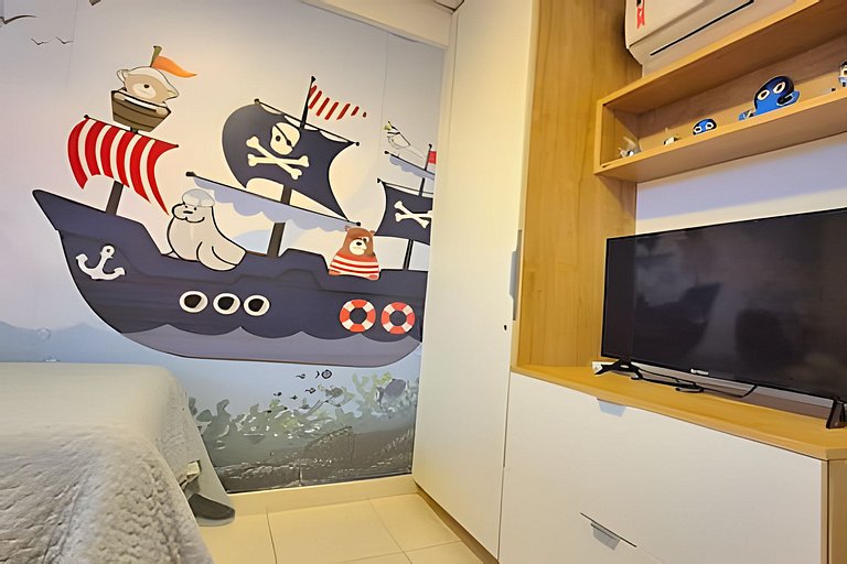 Beach C. Eco Life - Ap 305 by Temporada Inn