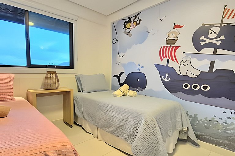 Beach C. Eco Life - Ap 305 by Temporada Inn