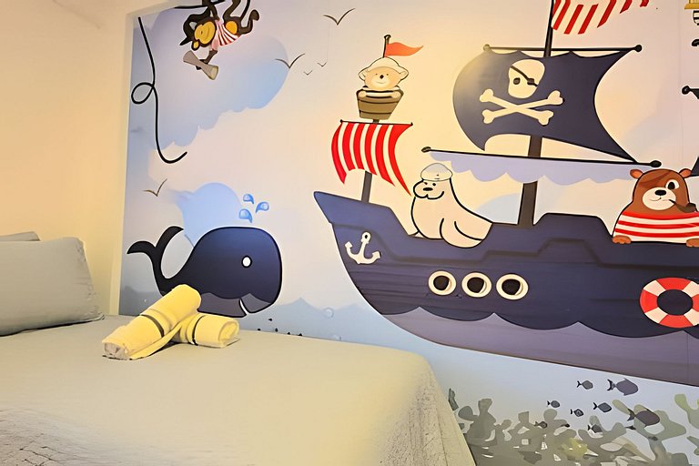 Beach C. Eco Life - Ap 305 by Temporada Inn
