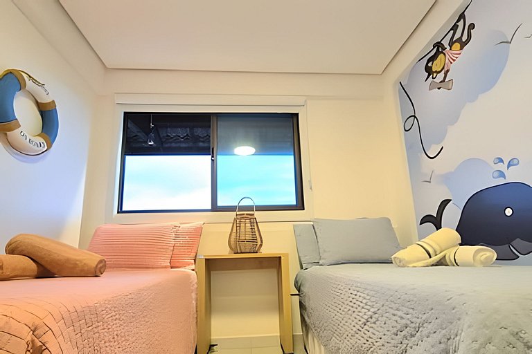 Beach C. Eco Life - Ap 305 by Temporada Inn
