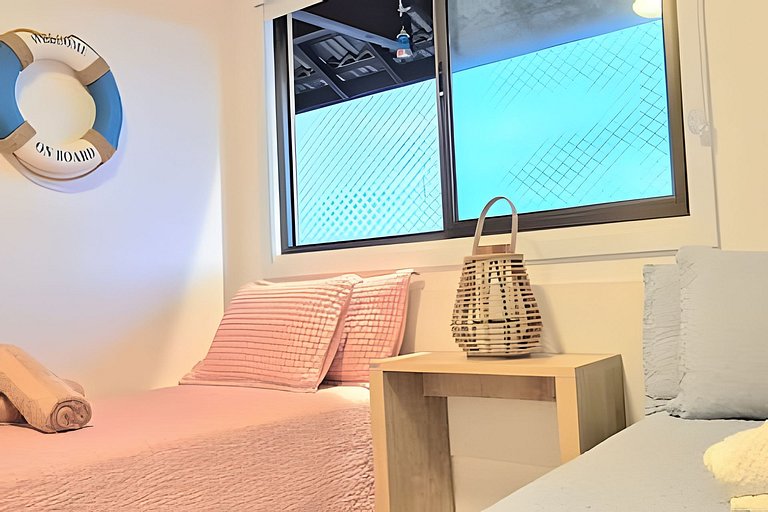 Beach C. Eco Life - Ap 305 by Temporada Inn