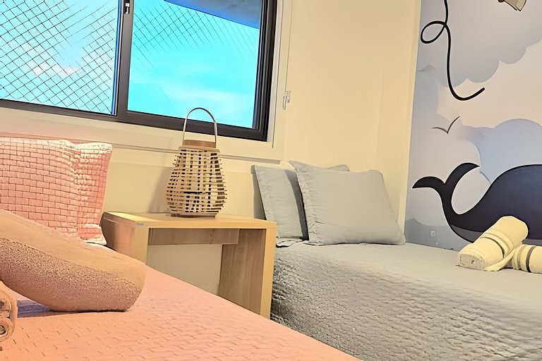 Beach C. Eco Life - Ap 305 by Temporada Inn