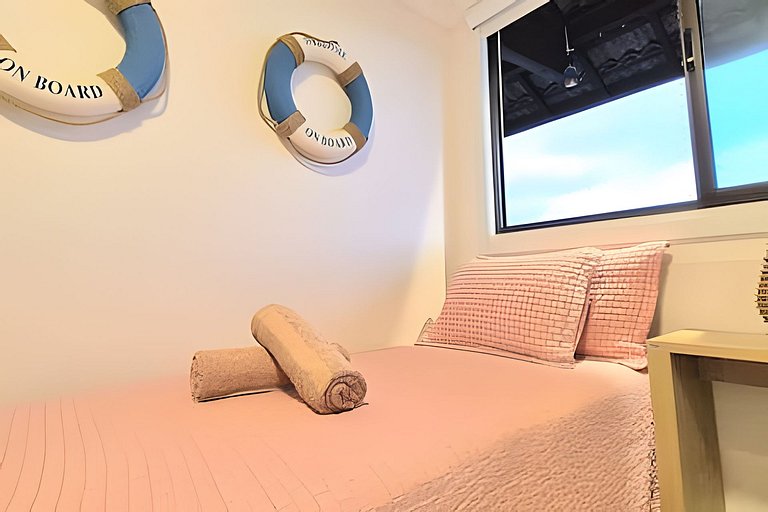 Beach C. Eco Life - Ap 305 by Temporada Inn