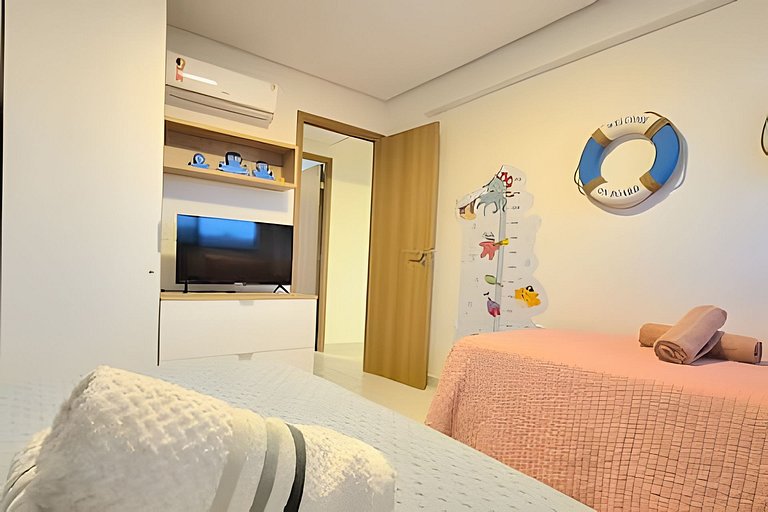 Beach C. Eco Life - Ap 305 by Temporada Inn