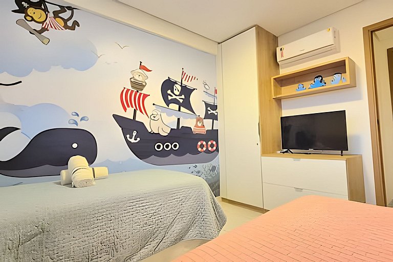 Beach C. Eco Life - Ap 305 by Temporada Inn