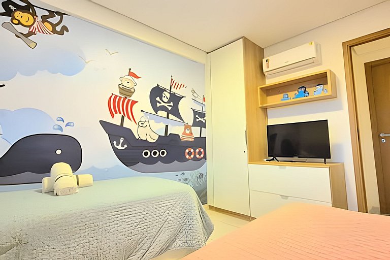 Beach C. Eco Life - Ap 305 by Temporada Inn