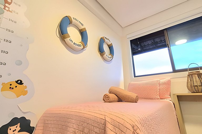Beach C. Eco Life - Ap 305 by Temporada Inn