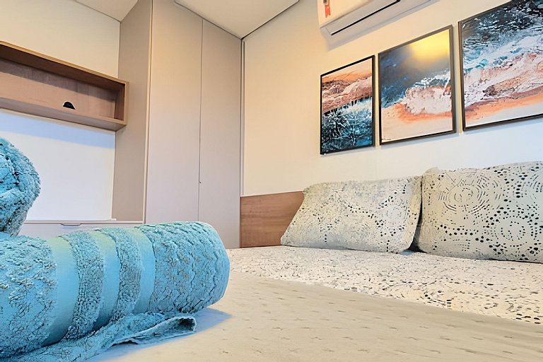 Beach C. Eco Life - Ap 305 by Temporada Inn