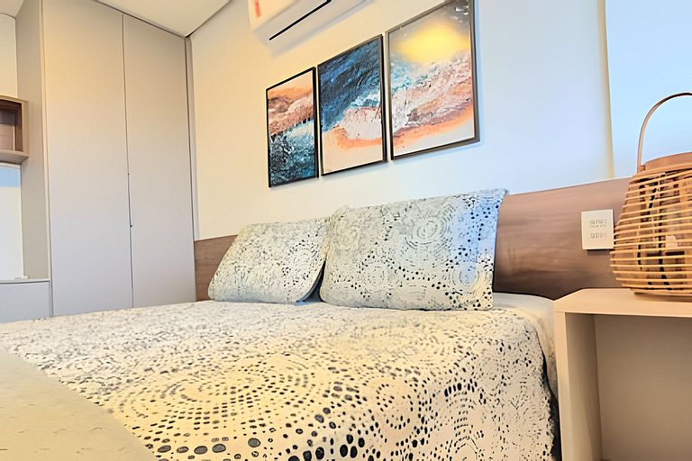 Beach C. Eco Life - Ap 305 by Temporada Inn