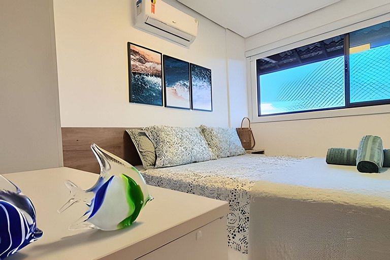Beach C. Eco Life - Ap 305 by Temporada Inn