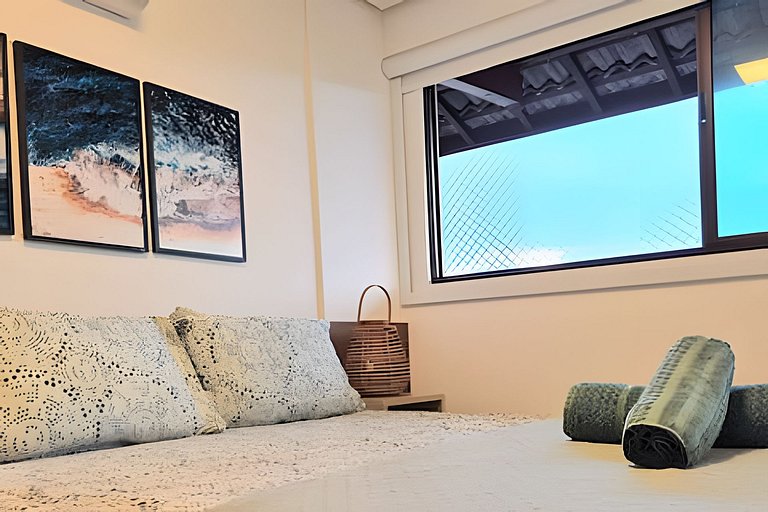 Beach C. Eco Life - Ap 305 by Temporada Inn