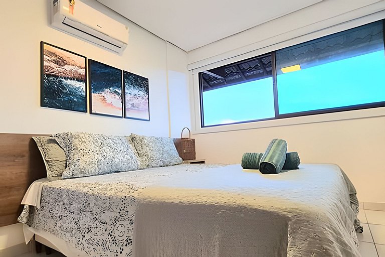 Beach C. Eco Life - Ap 305 by Temporada Inn