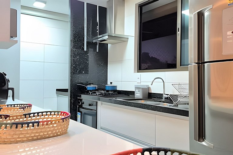 Beach C. Eco Life - Ap 305 by Temporada Inn