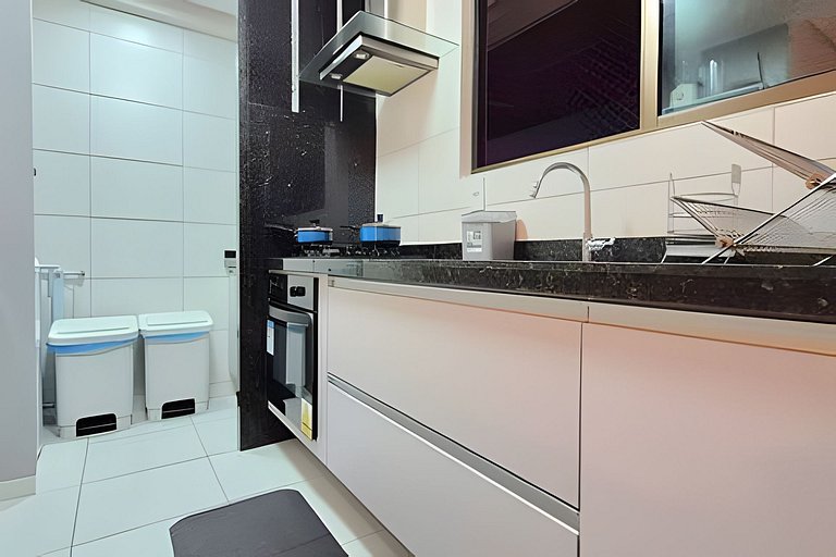 Beach C. Eco Life - Ap 305 by Temporada Inn