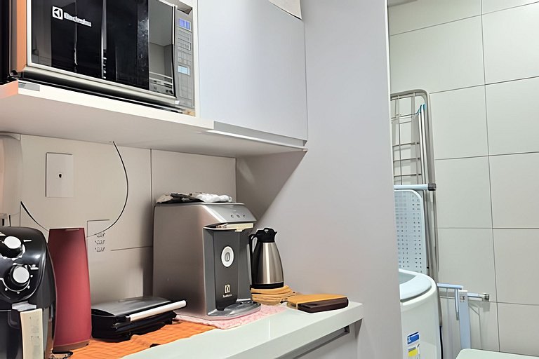 Beach C. Eco Life - Ap 305 by Temporada Inn