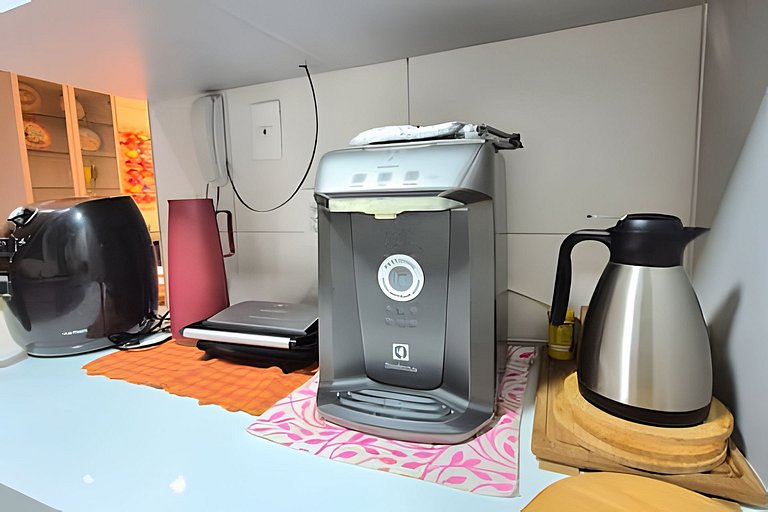 Beach C. Eco Life - Ap 305 by Temporada Inn
