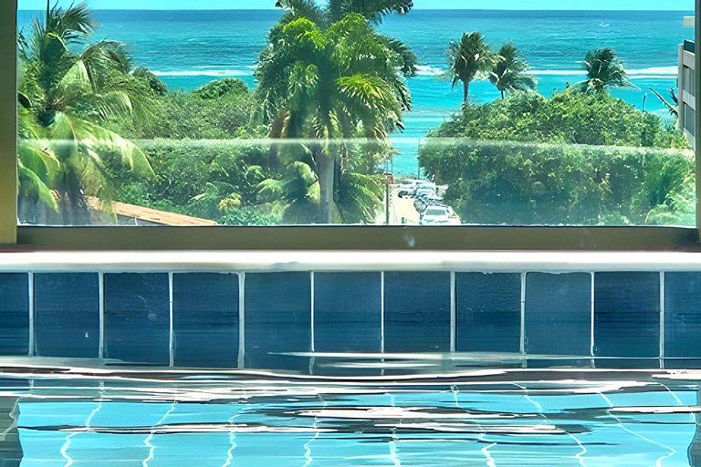 Rooftop Tamandaré - Ap 301 by Temporada Inn